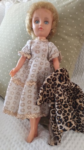 Made england vintage doll - england,