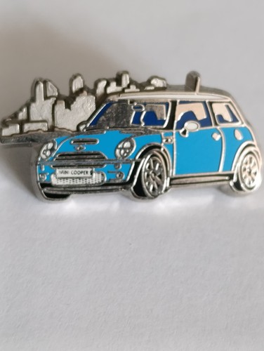 Pin mini morris - pin's,
