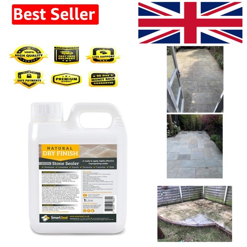 Natural stone sealer 1 - sealer,