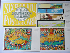 England: Packet Of Six