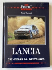 Lancia 037 Delta S4, Delta 4WD
