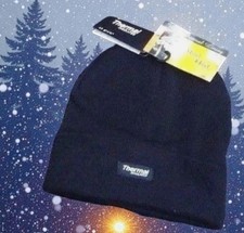 24 Thermal Hat Black Soft
