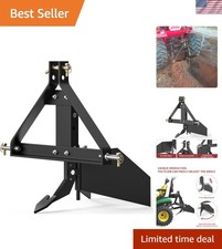 Alloy Steel Middle Buster Plow