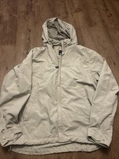 Men’s Rohan All time Jacket  Beige Vgc Size Medium ￼