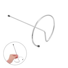  Paper Towel Holder Glass Rack