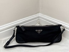 Authentic PRADA Nylon Shoulder