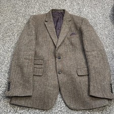 44R HARRIS TWEED TU Mens