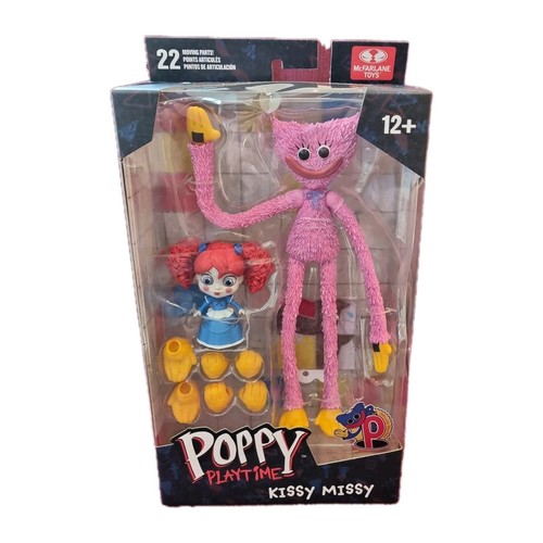 Poppy playtime kissy - playtime,