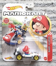 Hot Wheels Mario Kart Baby