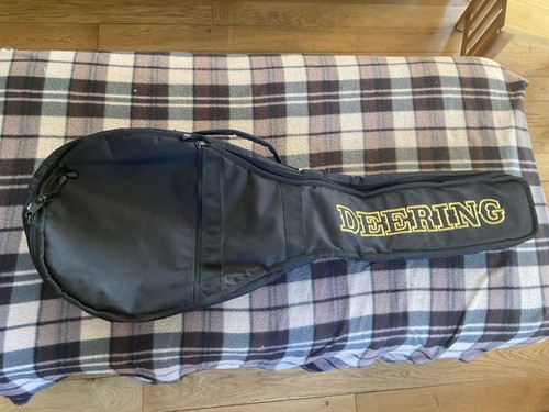 Deering banjo gig bag - deering,