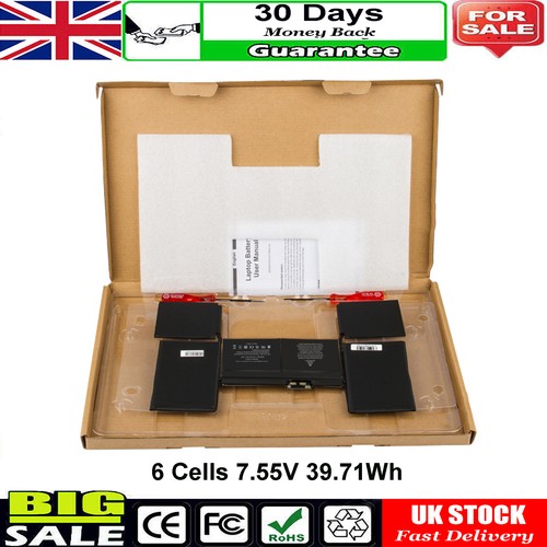 A1527 laptop battery for - ✅a1527,
