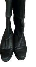 Womens Size 6.5 Boots. Black