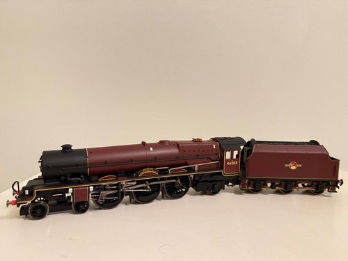 Hornby the royal - “the, train”