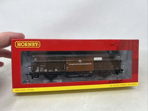 Hornby r6773 ferry van - hornby,