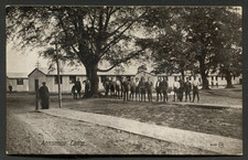 WW1 - Soldiers Off-Duty at