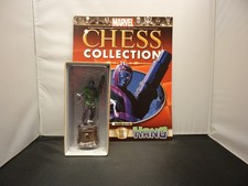 EAGLEMOSS Marvel Chess