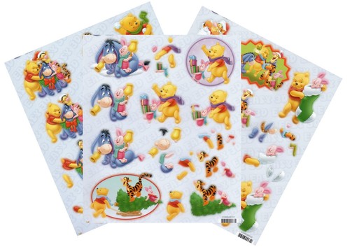 Disney christmas die - die, cut