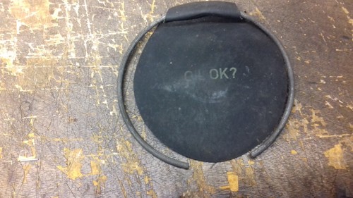 Porsche 928 944 fuel tank - , cap