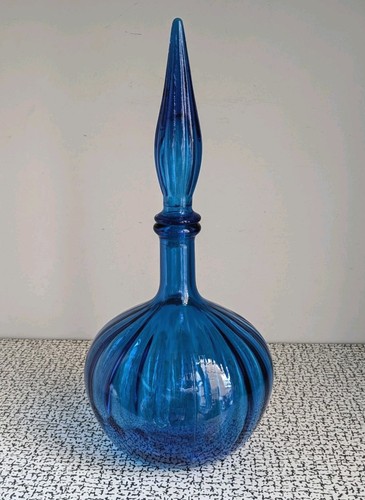 60s 70s vintage retro blue - 60s,