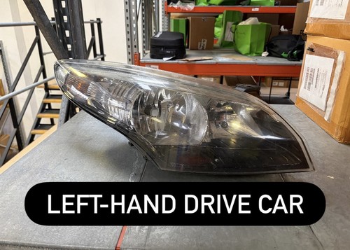 Right headlamp headlights - headlamp,