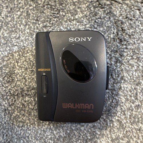 Sony walkman ex162 - wm-ex162, portable