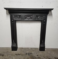 Antique Victorian Cast Iron