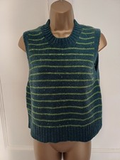 Toast Donegal Stripe Tank