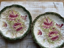 2 x Antique Dudley  Myott, Son