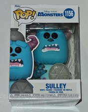 Sulley With Lid #1156 Funko