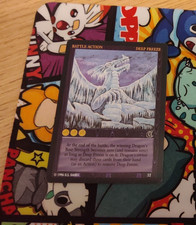 Wyvern CCG TCG: Deep Freeze