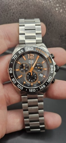 Tag heuer chronograph - tag,