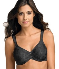 Wacoal Awareness Underwired Moulded T-Shirt Bra Black (NR) 34E