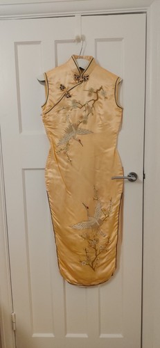 100 silk chinese - chinese, qipao