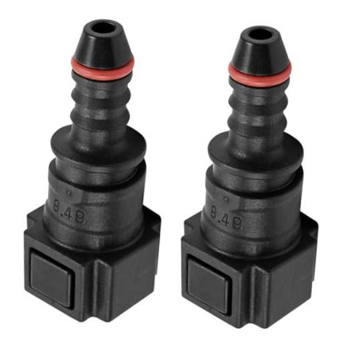 2pcs fuel line quick - 2pcs,