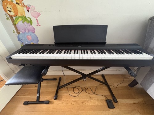 Yamaha 125 digital - p-125, piano