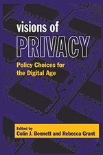 Visions of Privacy: Policy