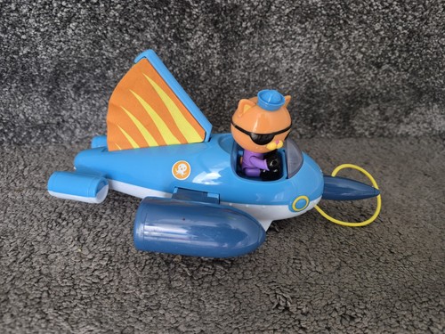 Octonauts gup with - gup, r