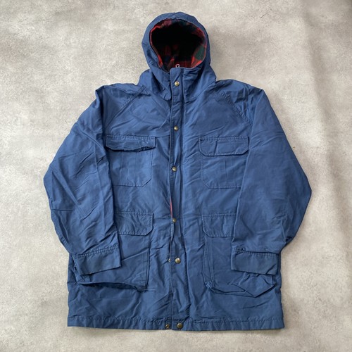 Woolrich parka mens large - mens,