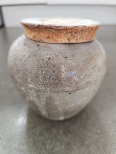 Chinease vintage ginger - chinease, jar