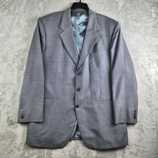 Gucci Mens Blazer Grey
