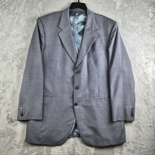 Gucci mens blazer grey - gucci,