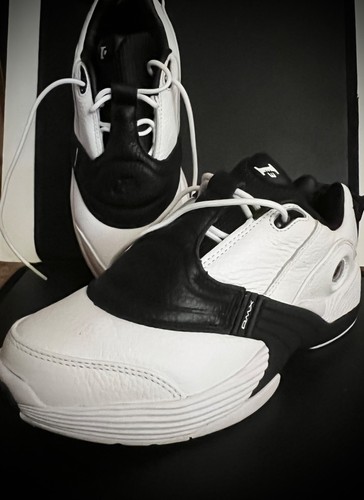Reebok answer low white - 5,