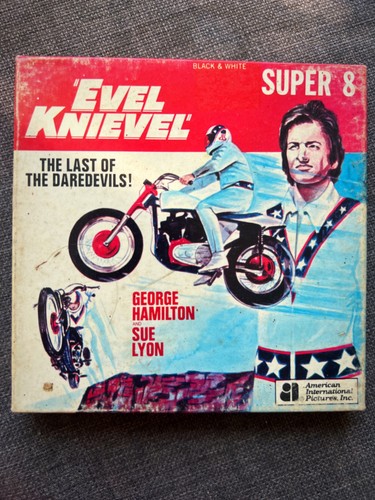 Evel knievel super - knievel,
