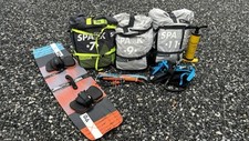 Gaastra Complete Kitesurfing Set