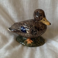 Quail Pottery 4 Inch Ceramic