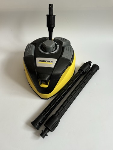 Karcher pressure washer - pressure, 7