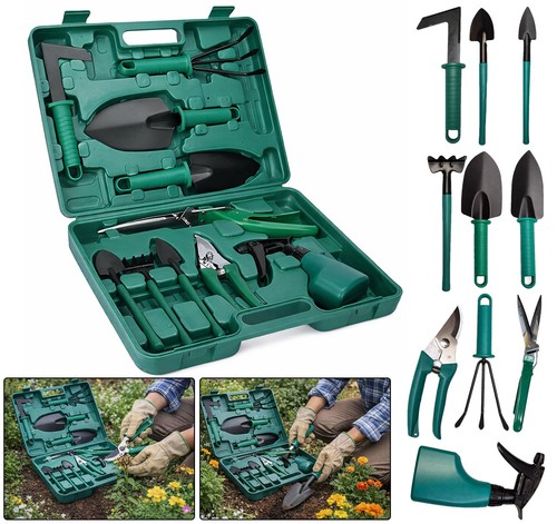 Garden tool set - gardening, kit