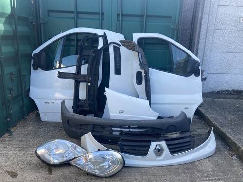 Vivaro van parts - van,