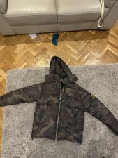 Men’s Benjart Puffer Coat