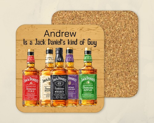 Personalised whiskey drinks - personalised,